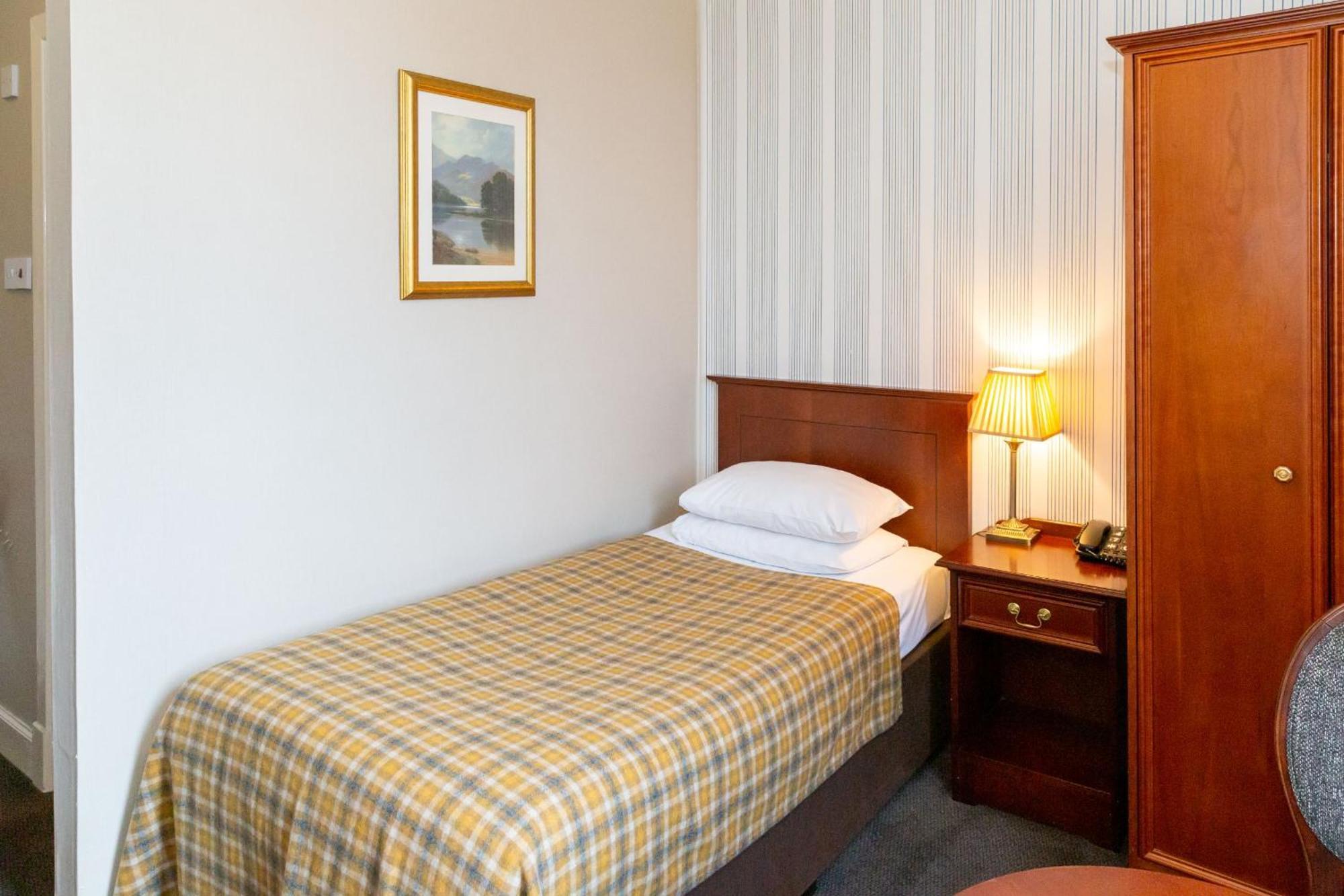 The Royal Hotel Oban Pokoj fotografie