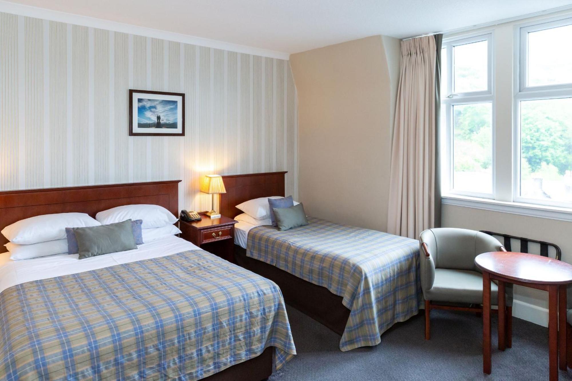The Royal Hotel Oban Exteriér fotografie