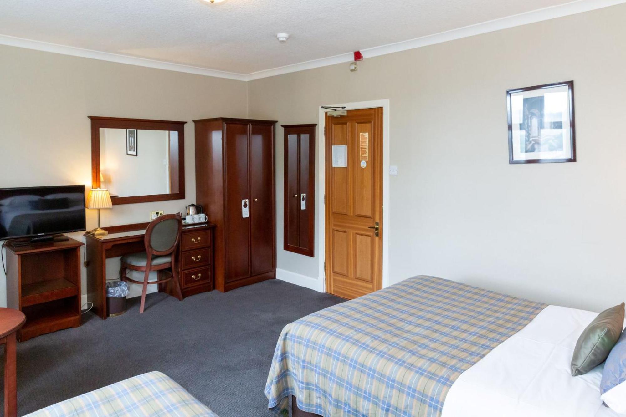 The Royal Hotel Oban Pokoj fotografie