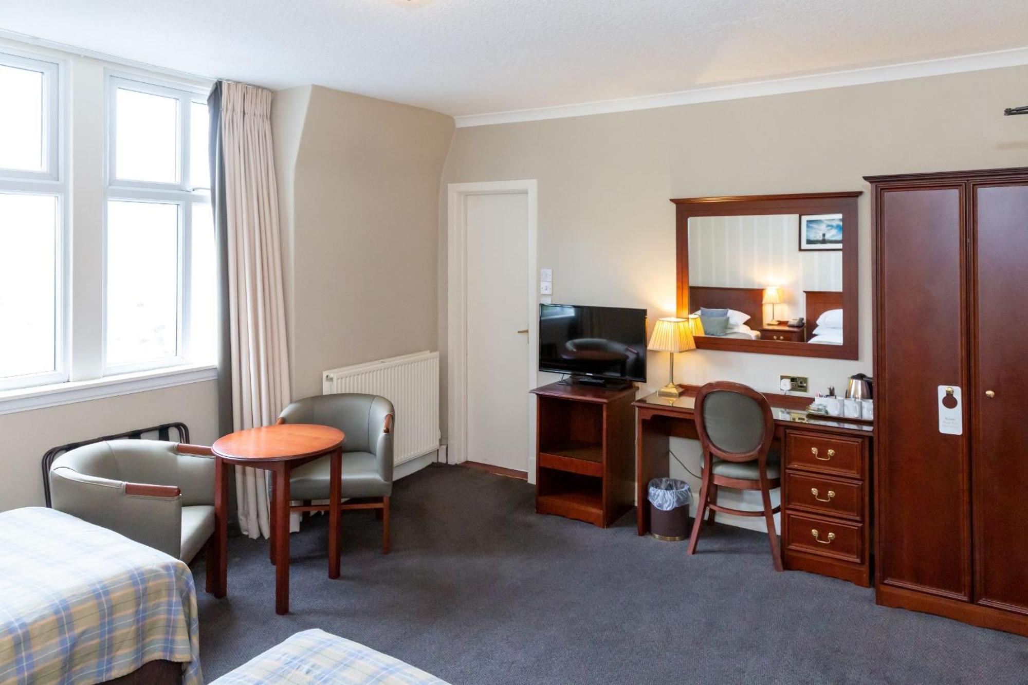 The Royal Hotel Oban Pokoj fotografie