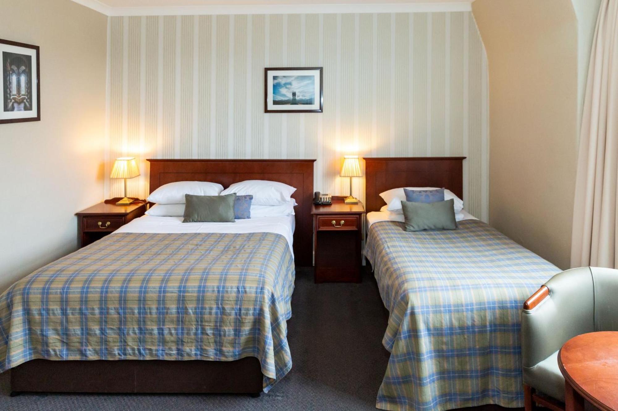 The Royal Hotel Oban Pokoj fotografie