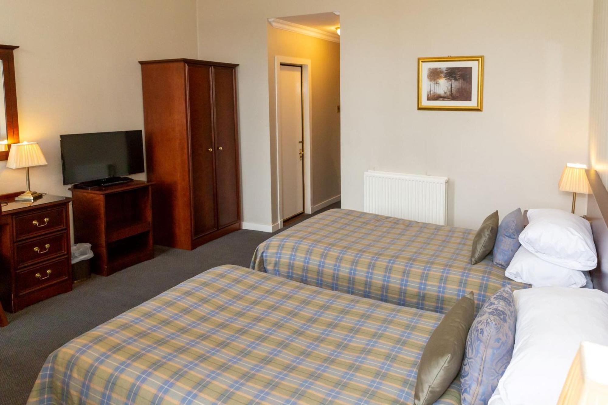 The Royal Hotel Oban Pokoj fotografie