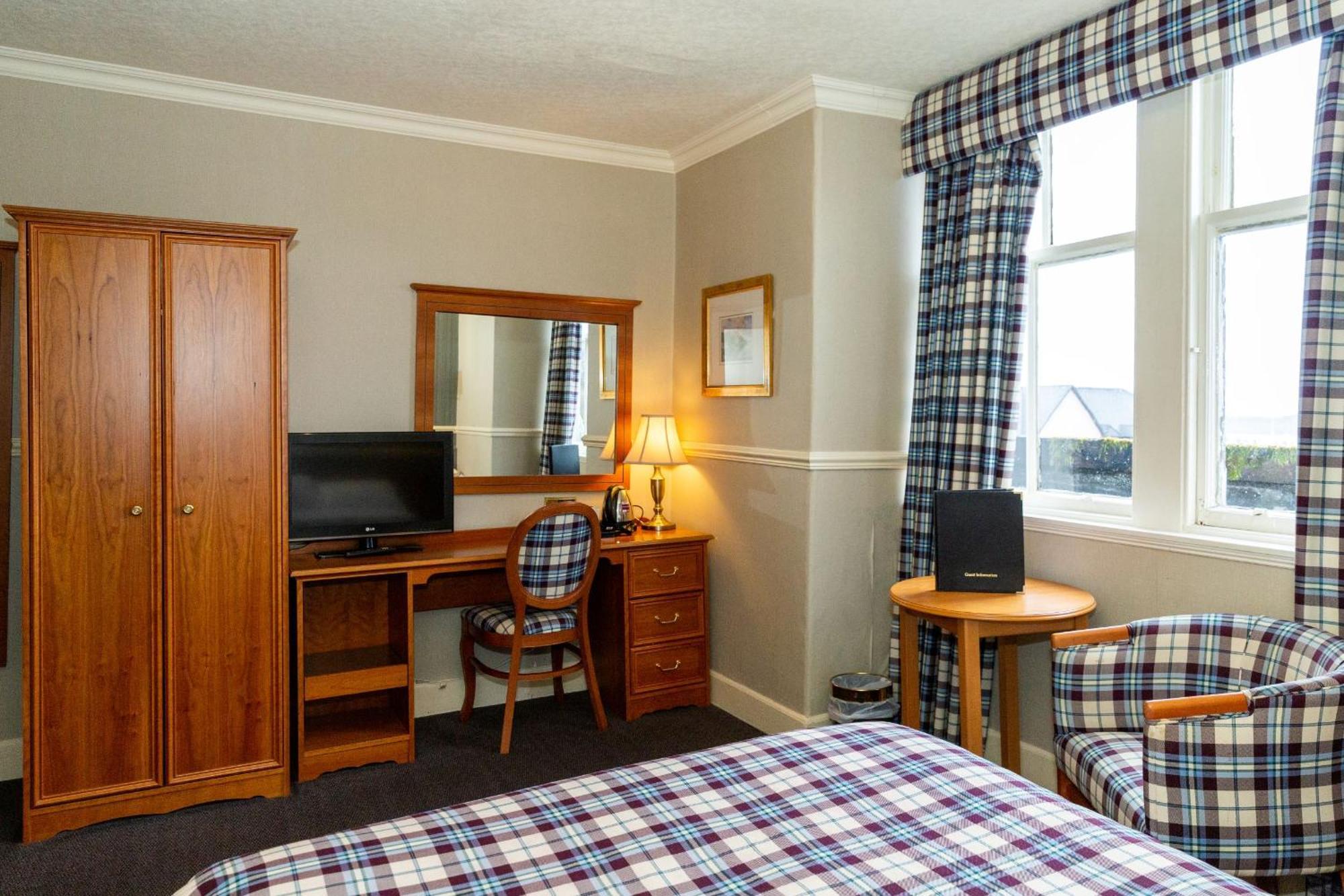 The Royal Hotel Oban Exteriér fotografie