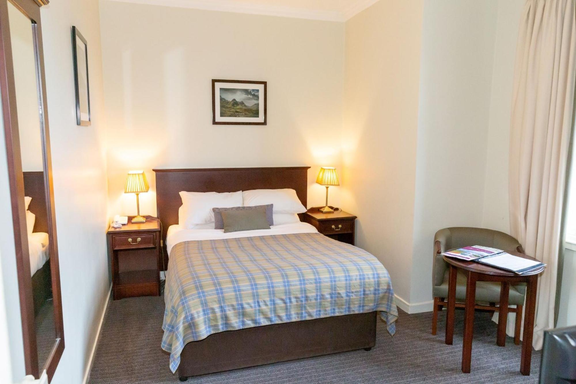 The Royal Hotel Oban Pokoj fotografie