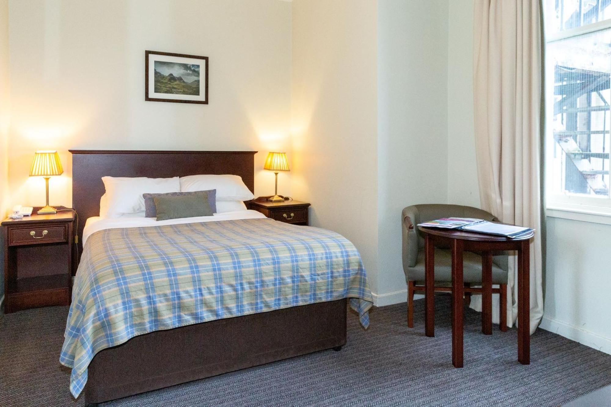 The Royal Hotel Oban Pokoj fotografie