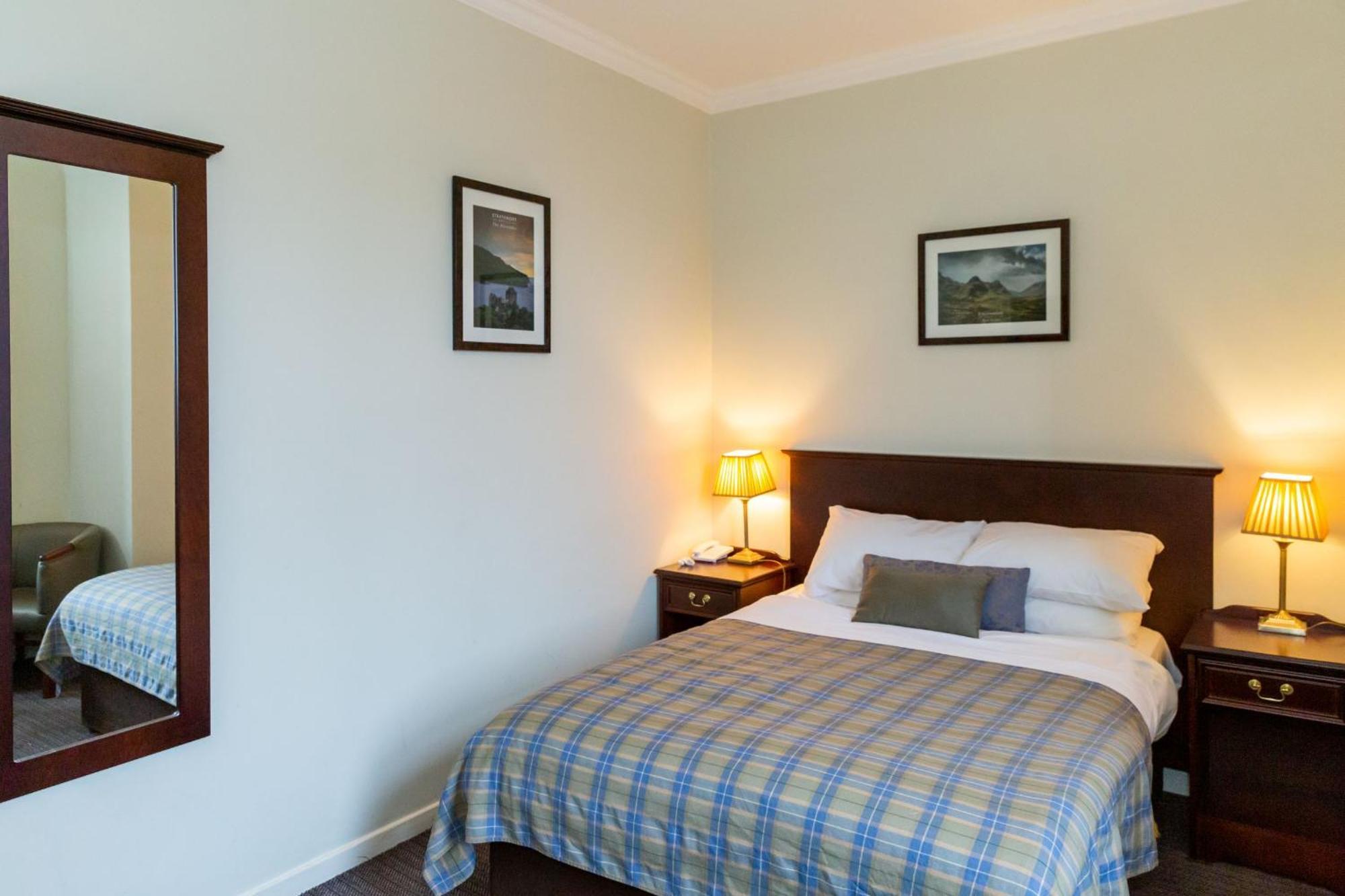 The Royal Hotel Oban Pokoj fotografie