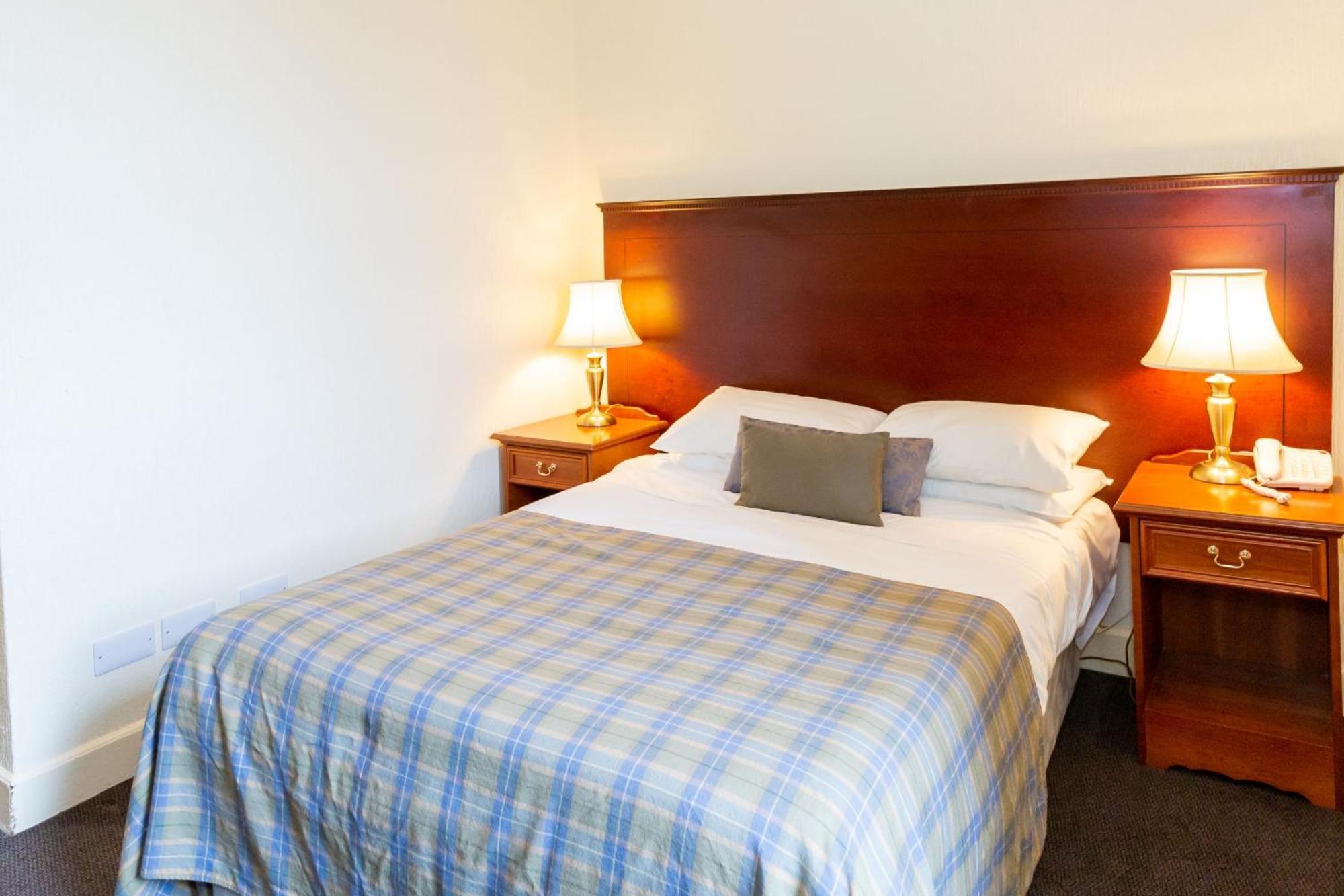 The Royal Hotel Oban Pokoj fotografie