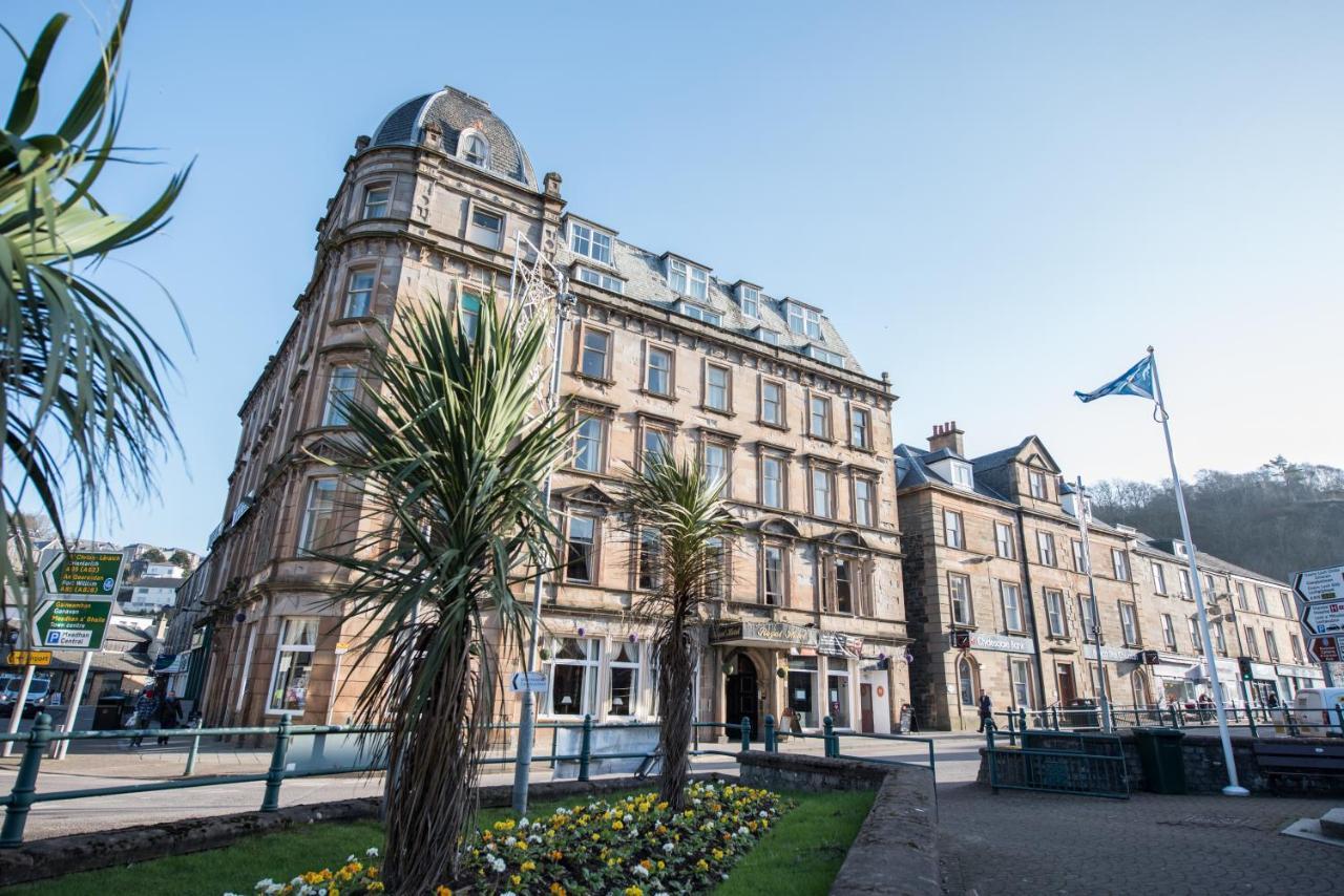 The Royal Hotel Oban Exteriér fotografie