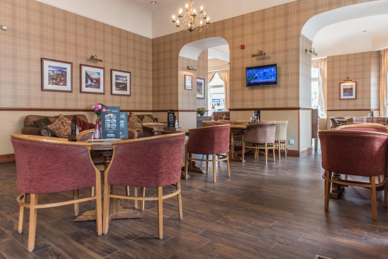 The Royal Hotel Oban Exteriér fotografie